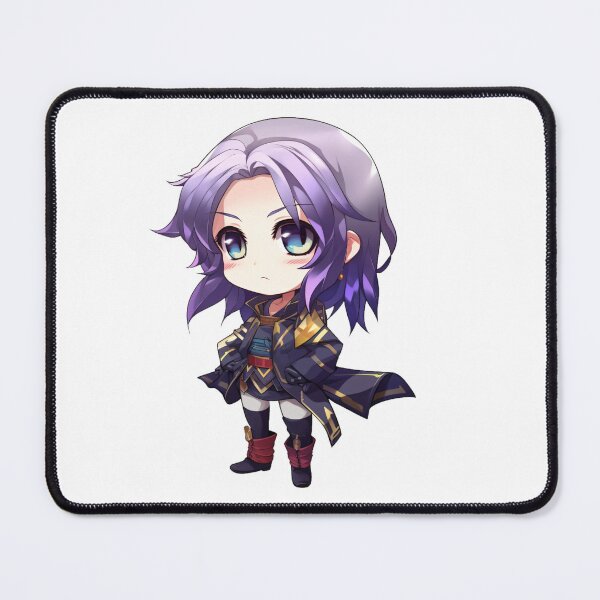 Item preview, Honkai Star Rail Chibi Jing Yuan designed and sold by Ayzenstickers.