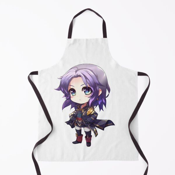 Item preview, Honkai Star Rail Chibi Jing Yuan designed and sold by Ayzenstickers.