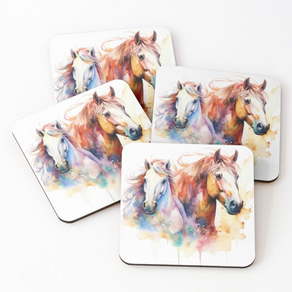 Item preview, Majestic Mustang Stallion Sketch designed and sold by libanmax.
