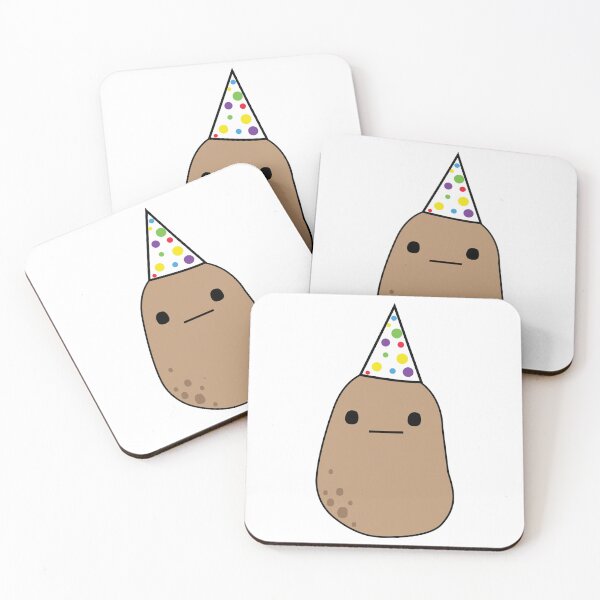 Item preview, Party Potato designed and sold by eliana01019.