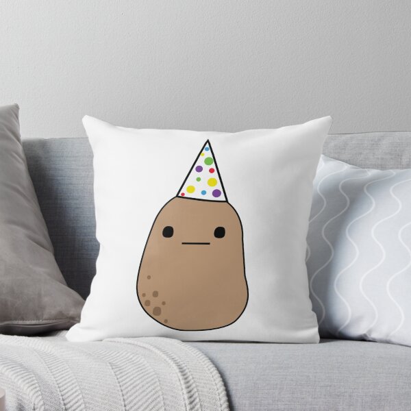Item preview, Party Potato designed and sold by eliana01019.