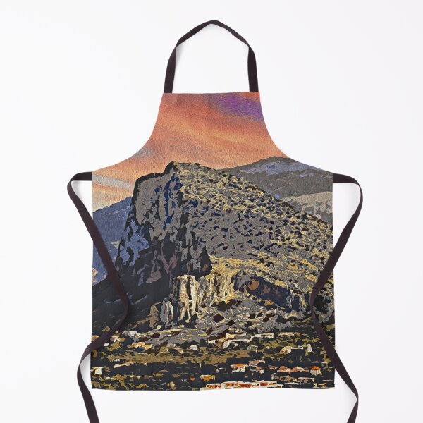 Item preview, VIEW FROM CARINI designed and sold by ArtbyRolleen.