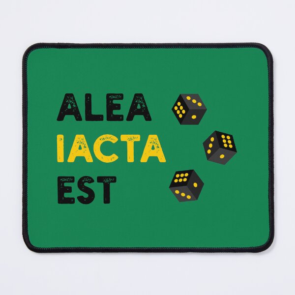 Item preview, Alea Iacta Est Julius Caesar designed and sold by SetinM.