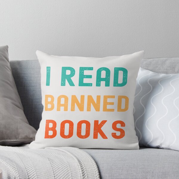 Item preview, Read banned books ,love reading designed and sold by erozzz.