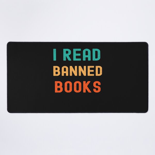 Item preview, Read banned books ,love reading designed and sold by erozzz.