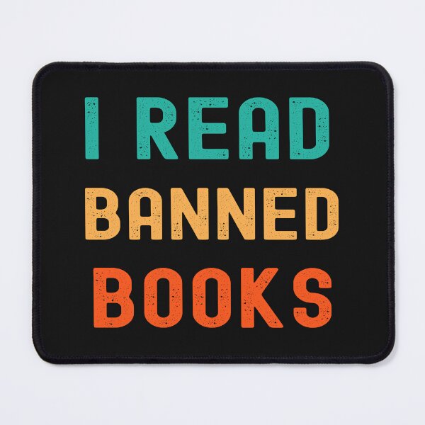 Item preview, Read banned books ,love reading designed and sold by erozzz.