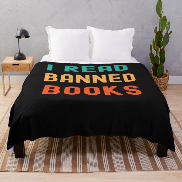 Item preview, Read banned books ,love reading designed and sold by erozzz.