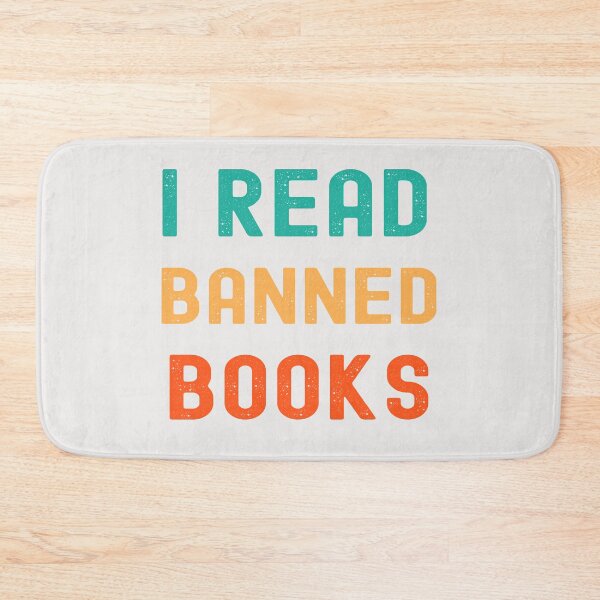 Item preview, Read banned books ,love reading designed and sold by erozzz.