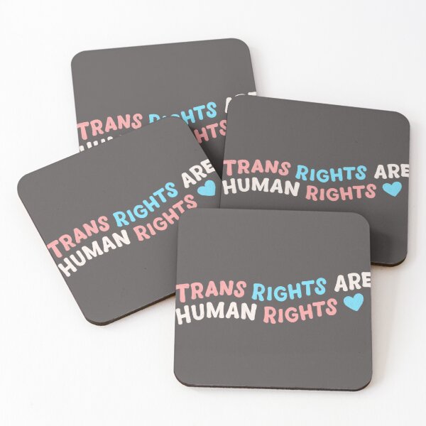 Item preview, trans rights are human rights designed and sold by totheluna.