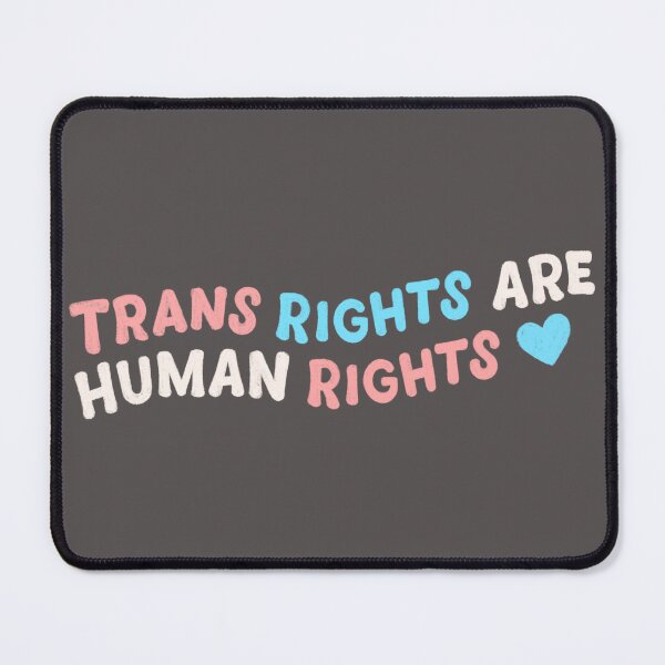 Item preview, trans rights are human rights designed and sold by totheluna.