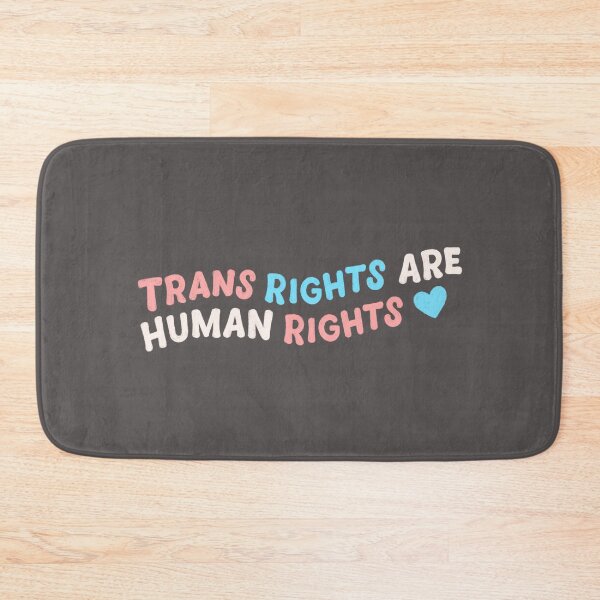 Item preview, trans rights are human rights designed and sold by totheluna.