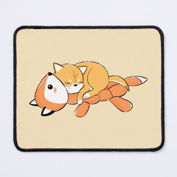 Item preview, Shiba Totto - Sleeping 01 designed and sold by hanadora9x.