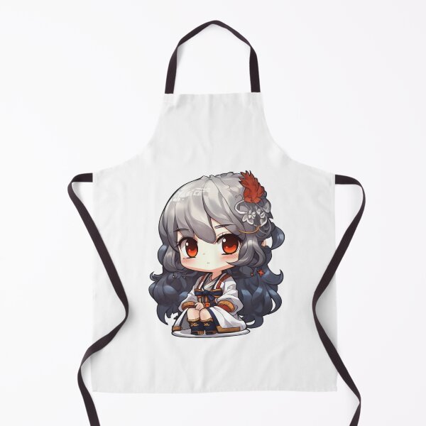 Item preview, Honkai Star Rail Chibi Yanqing designed and sold by Ayzenstickers.