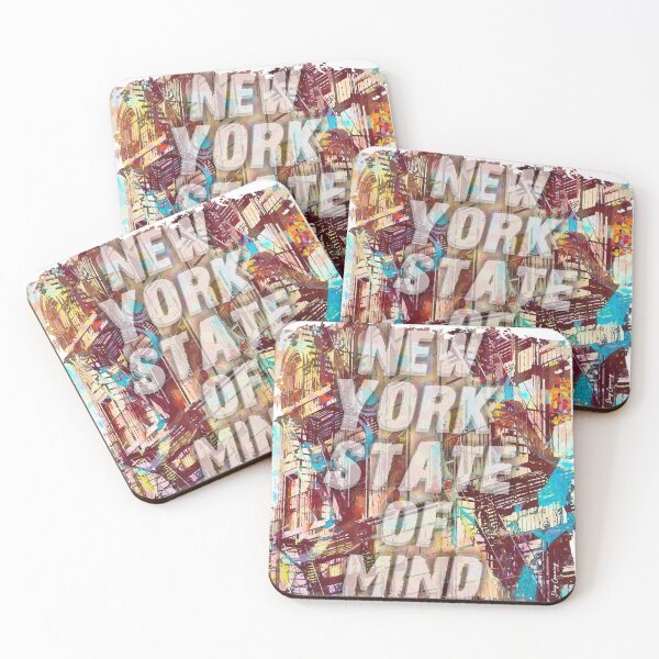 Item preview, New York State of Mind designed and sold by Doug's Landing.