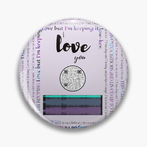 Item preview, Low Key in Love designed and sold by Mama0ak.