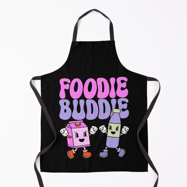 Item preview, Foodie Buddie designed and sold by TastyTees-Store.