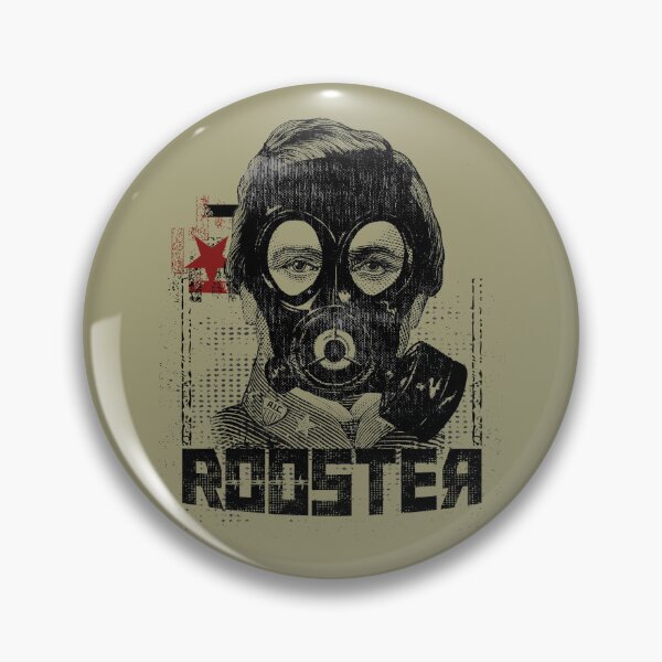 Item preview, Rooster designed and sold by grandmarock.
