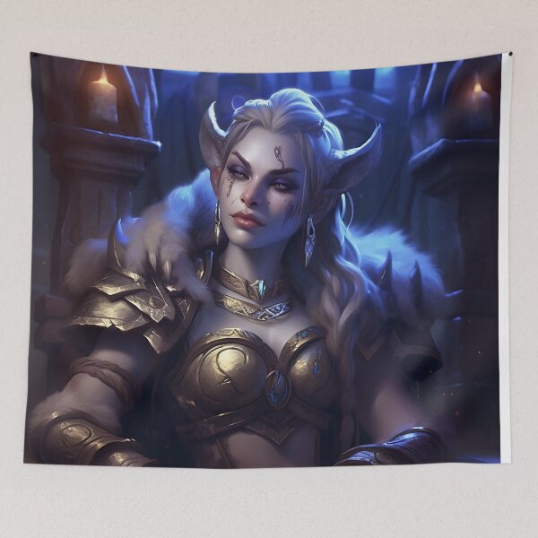 Item preview, Darkelf Queen designed and sold by JymaXx.