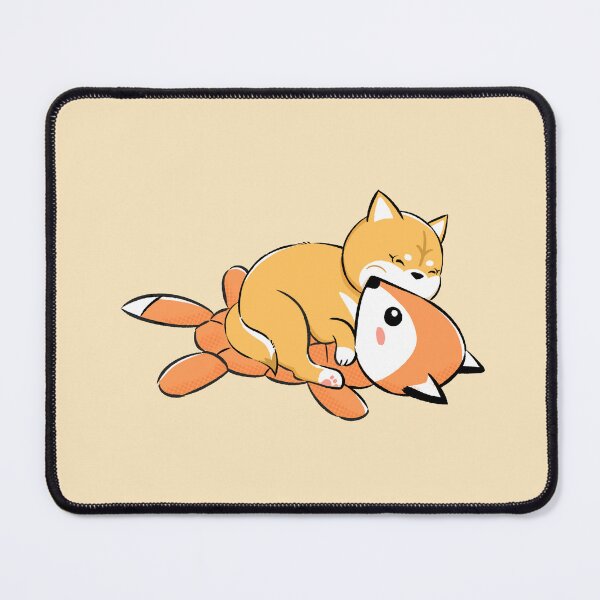 Item preview, Shiba Totto - Sleeping 03 designed and sold by hanadora9x.