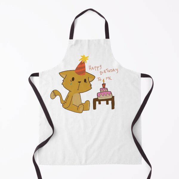 Item preview, cat birthday designed and sold by tufav.