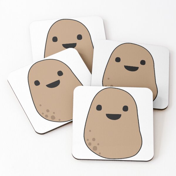 Item preview, Happy Potato designed and sold by eliana01019.