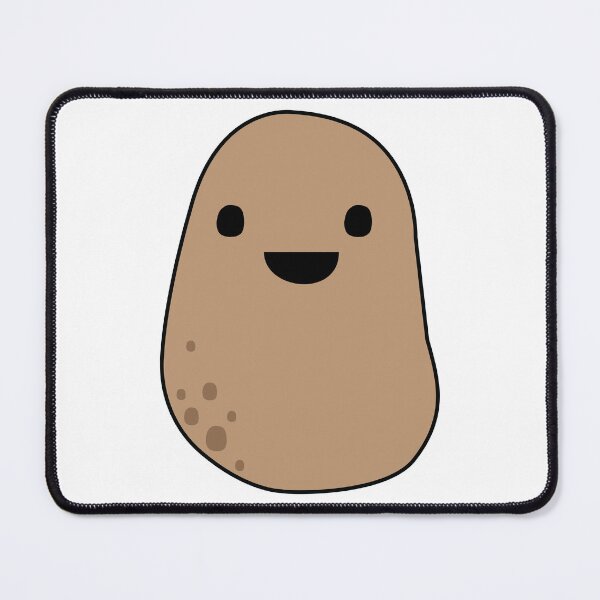 Item preview, Happy Potato designed and sold by eliana01019.