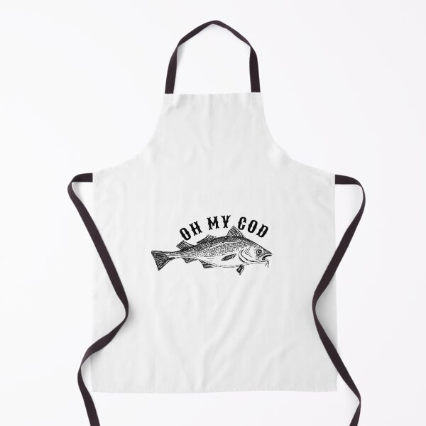 Item preview, Oh My Cod, Funny Fish Pun designed and sold by juliaplusgents.