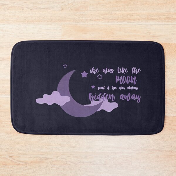 Item preview, She was like the moon ver2 designed and sold by EnchantedThread.
