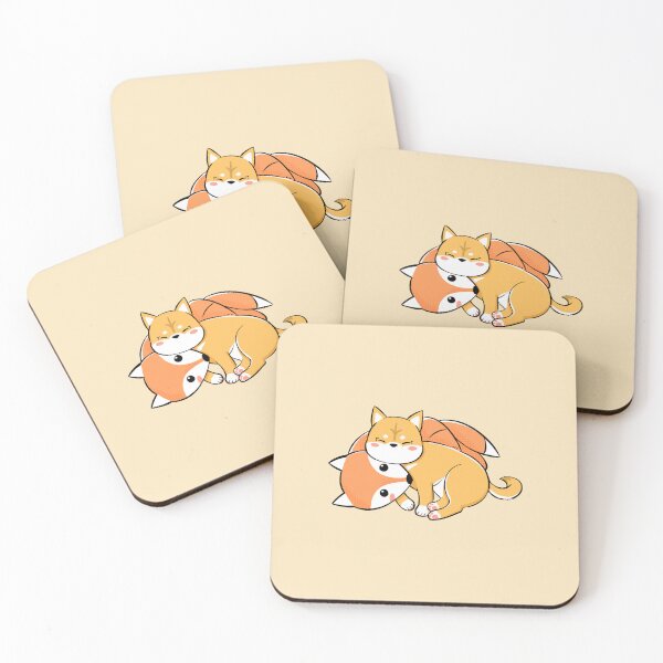 Item preview, Shiba Totto - Sleeping 05 designed and sold by hanadora9x.
