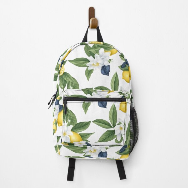 Item preview, Mediterranean Lemon Blossom Pattern - Inspired by Greek Summer designed and sold by MelodySimmons.