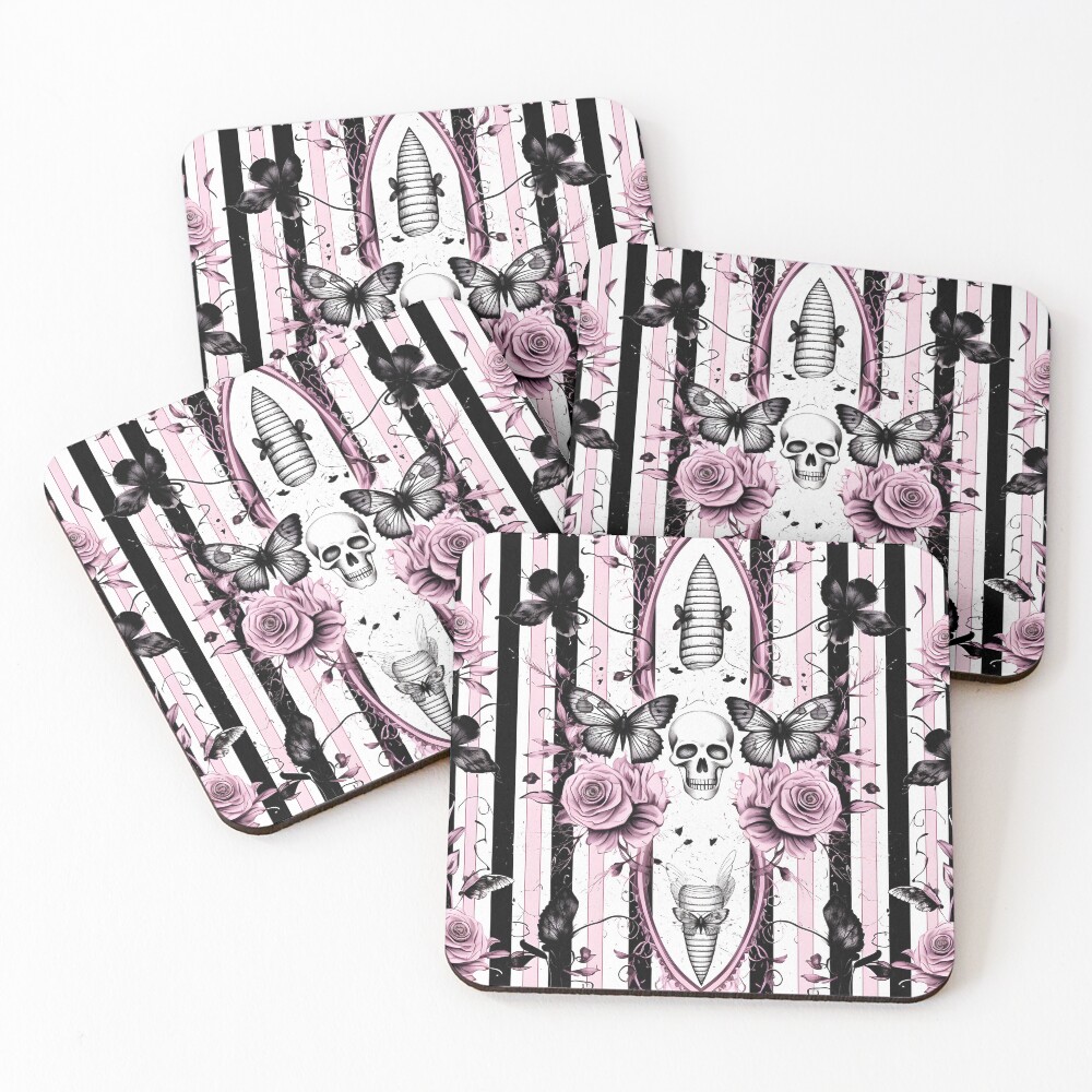 Item preview, Coasters (Set of 4) designed and sold by Syphi.