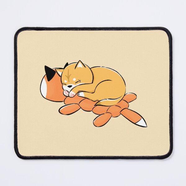 Item preview, Shiba Totto - Sleeping 06 designed and sold by hanadora9x.