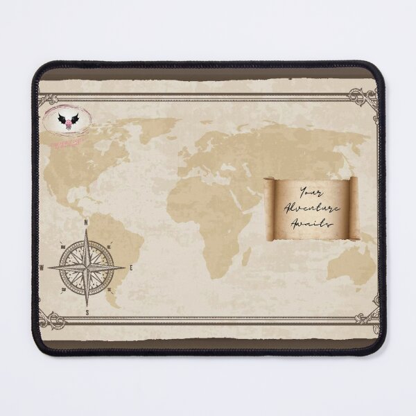 Item preview, Adventure book designed and sold by AlexOKnyght.