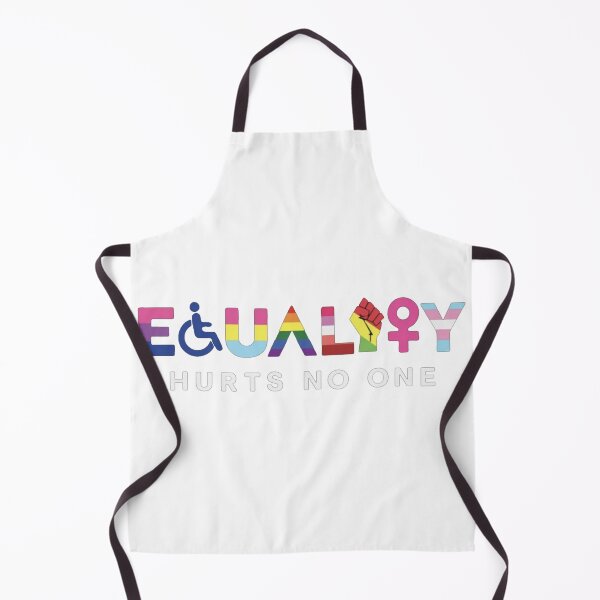 Item preview, Equality Hurts No One Shirt, Black Lives Matter, designed and sold by sahli.