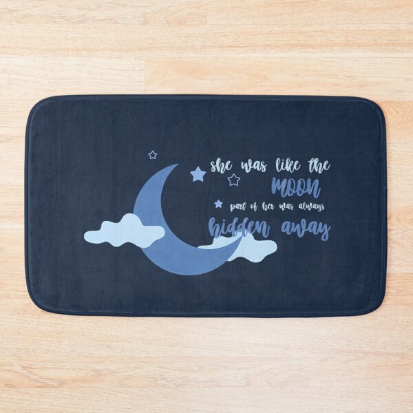Item preview, She was like the moon ver4 designed and sold by EnchantedThread.