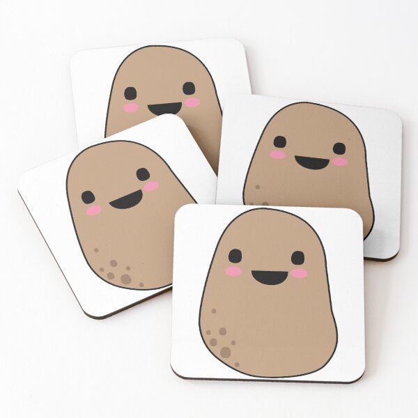 Item preview, Blushing Potato designed and sold by eliana01019.