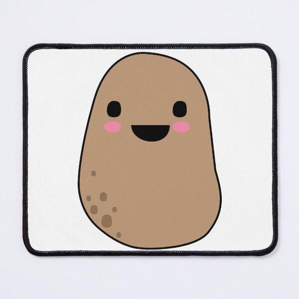 Item preview, Blushing Potato designed and sold by eliana01019.