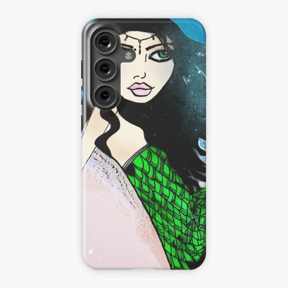 Item preview, Samsung Galaxy Snap Case designed and sold by lesinfin.