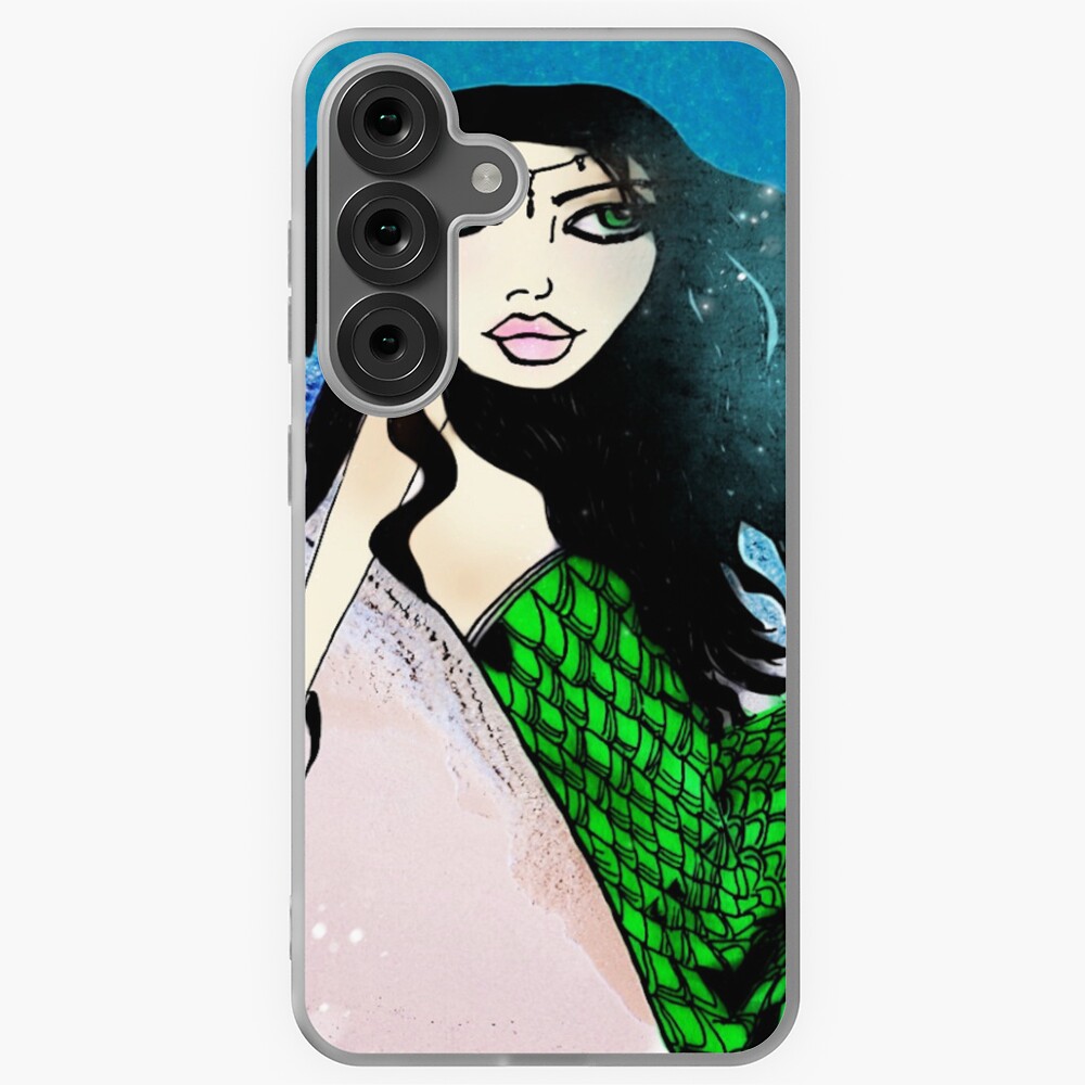 Item preview, Samsung Galaxy Soft Case designed and sold by lesinfin.