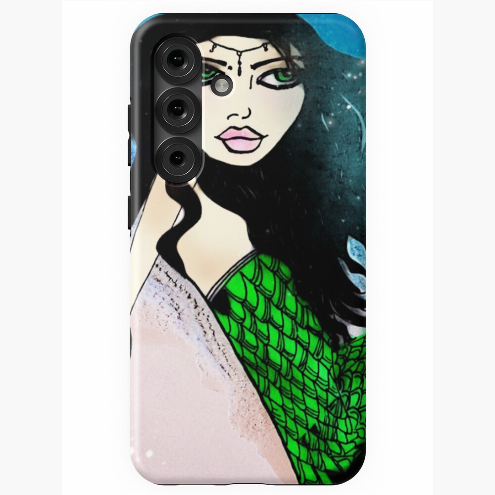Item preview, Samsung Galaxy Tough Case designed and sold by lesinfin.