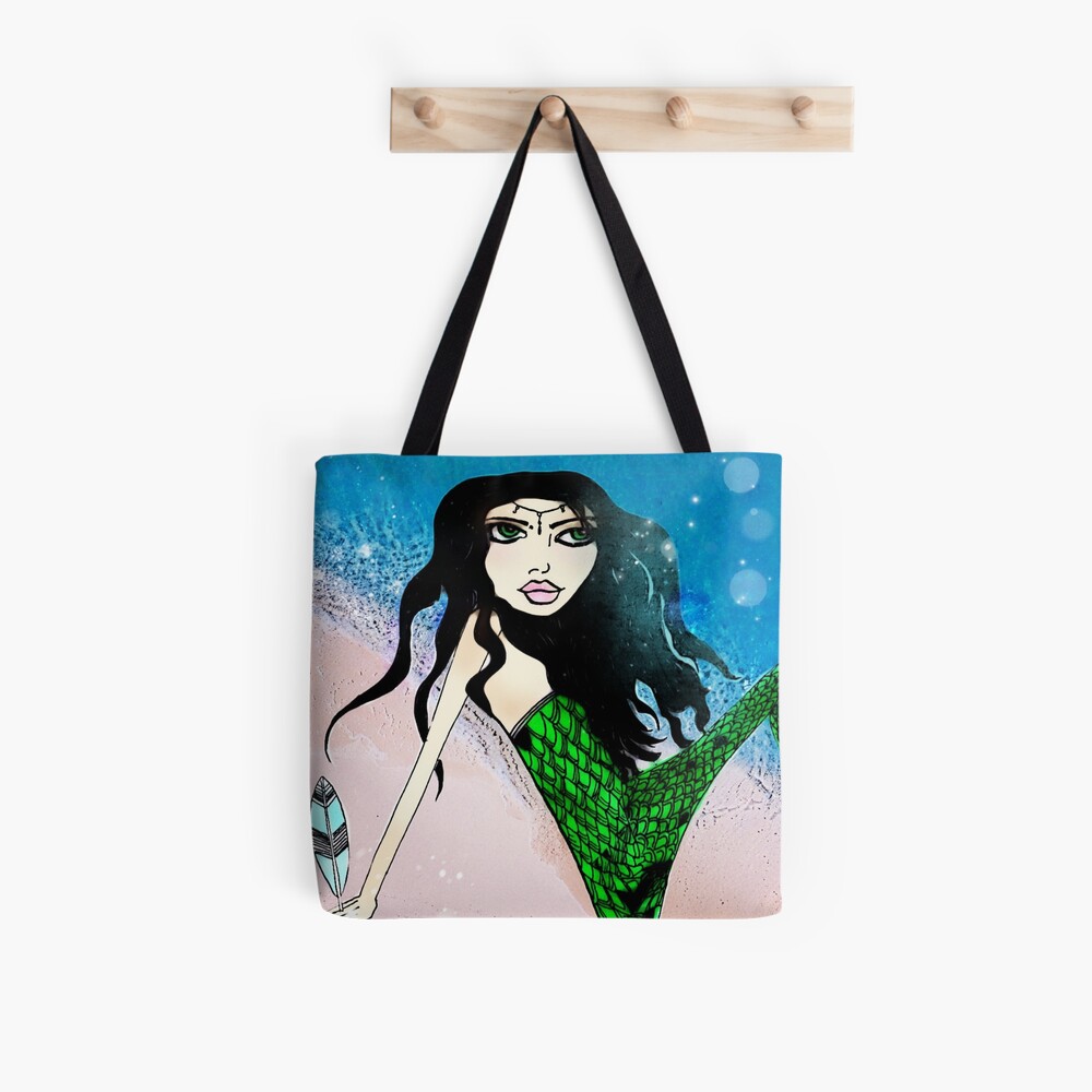 Item preview, All Over Print Tote Bag designed and sold by lesinfin.