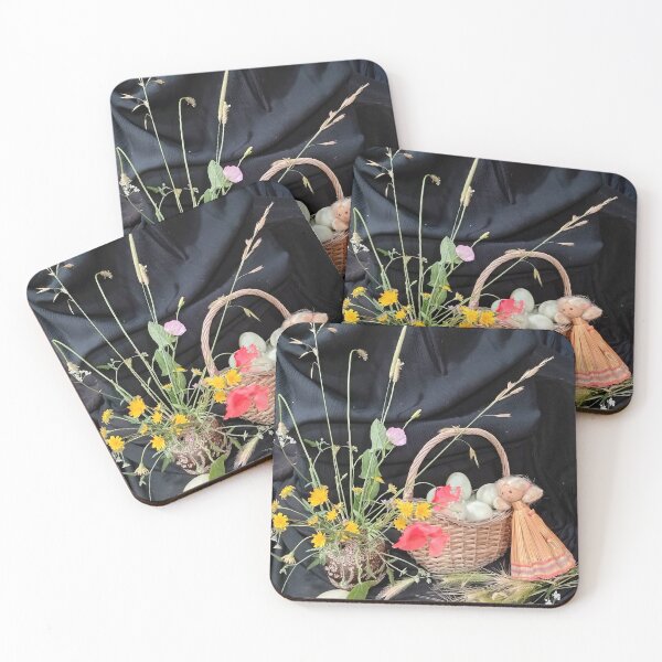 Item preview, Still life with blue eggs designed and sold by iragrit.