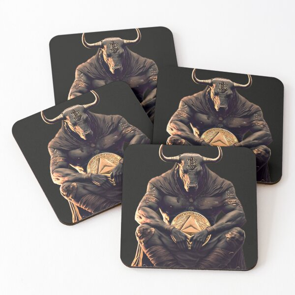 Item preview, Cryptotoro: A powerful illustration fusing strength and technology designed and sold by Jhuvel.