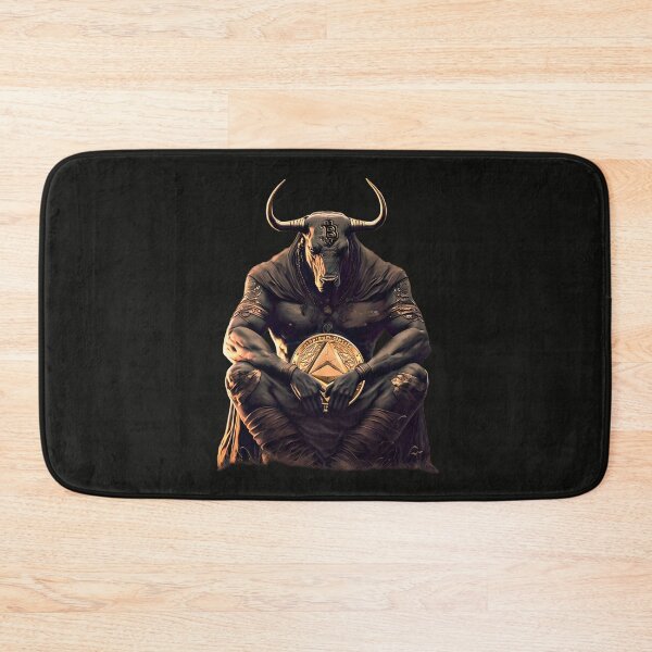 Item preview, Cryptotoro: A powerful illustration fusing strength and technology designed and sold by Jhuvel.