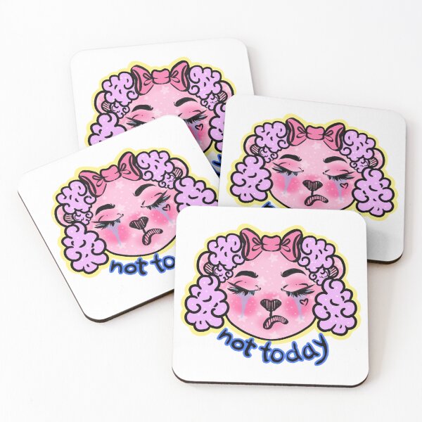 Item preview, Not today! designed and sold by Oneloveshop.
