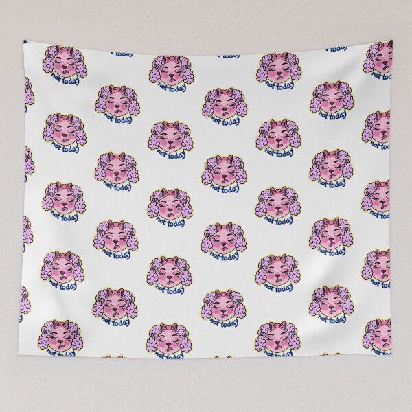 Item preview, Not today! designed and sold by Oneloveshop.