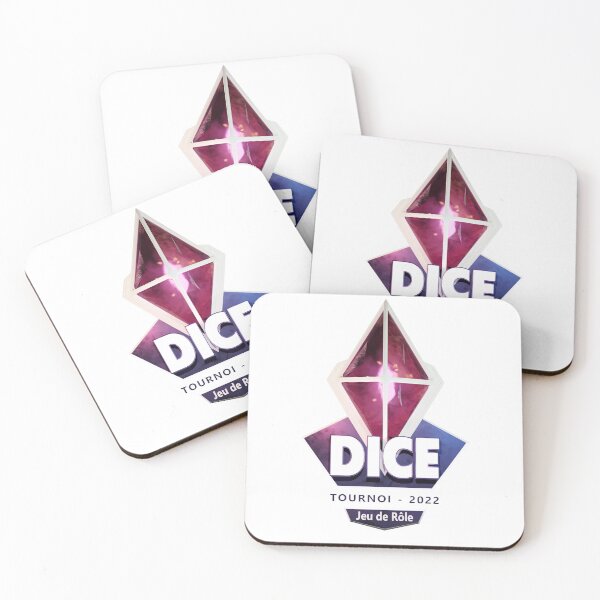 Item preview, DICE 2022 designed and sold by RollorDie-JDR.