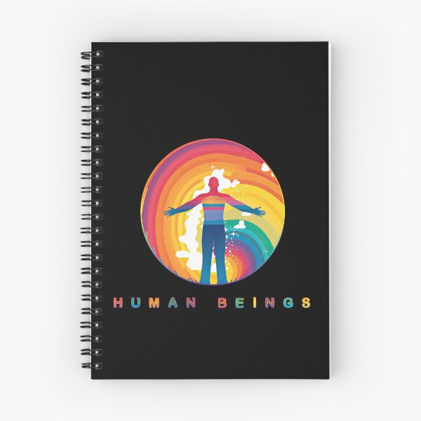 Item preview, Human Beings Pride Month Welcome  designed and sold by danielliamgill.