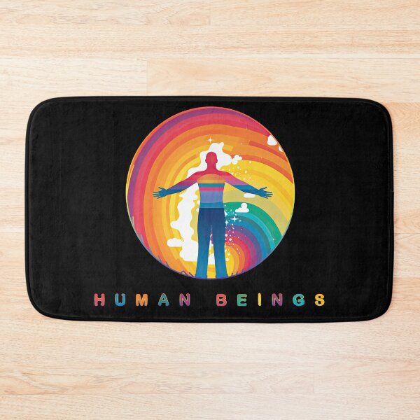 Artikelvorschau, Human Beings Pride Month Welcome entworfen und verkauft von danielliamgill.