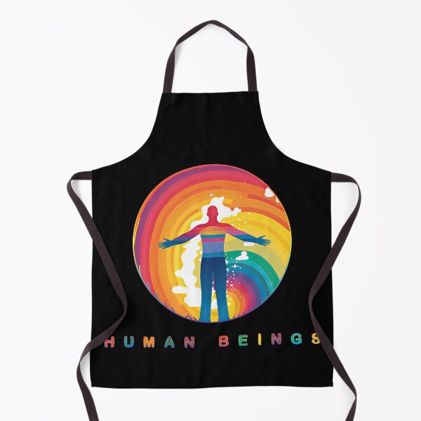 Artikelvorschau, Human Beings Pride Month Welcome entworfen und verkauft von danielliamgill.